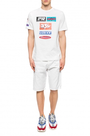Szorty jeansowe ‘thoshort’, zdjęcie 2 Szorty jeansowe ‘thoshort’ od Diesel